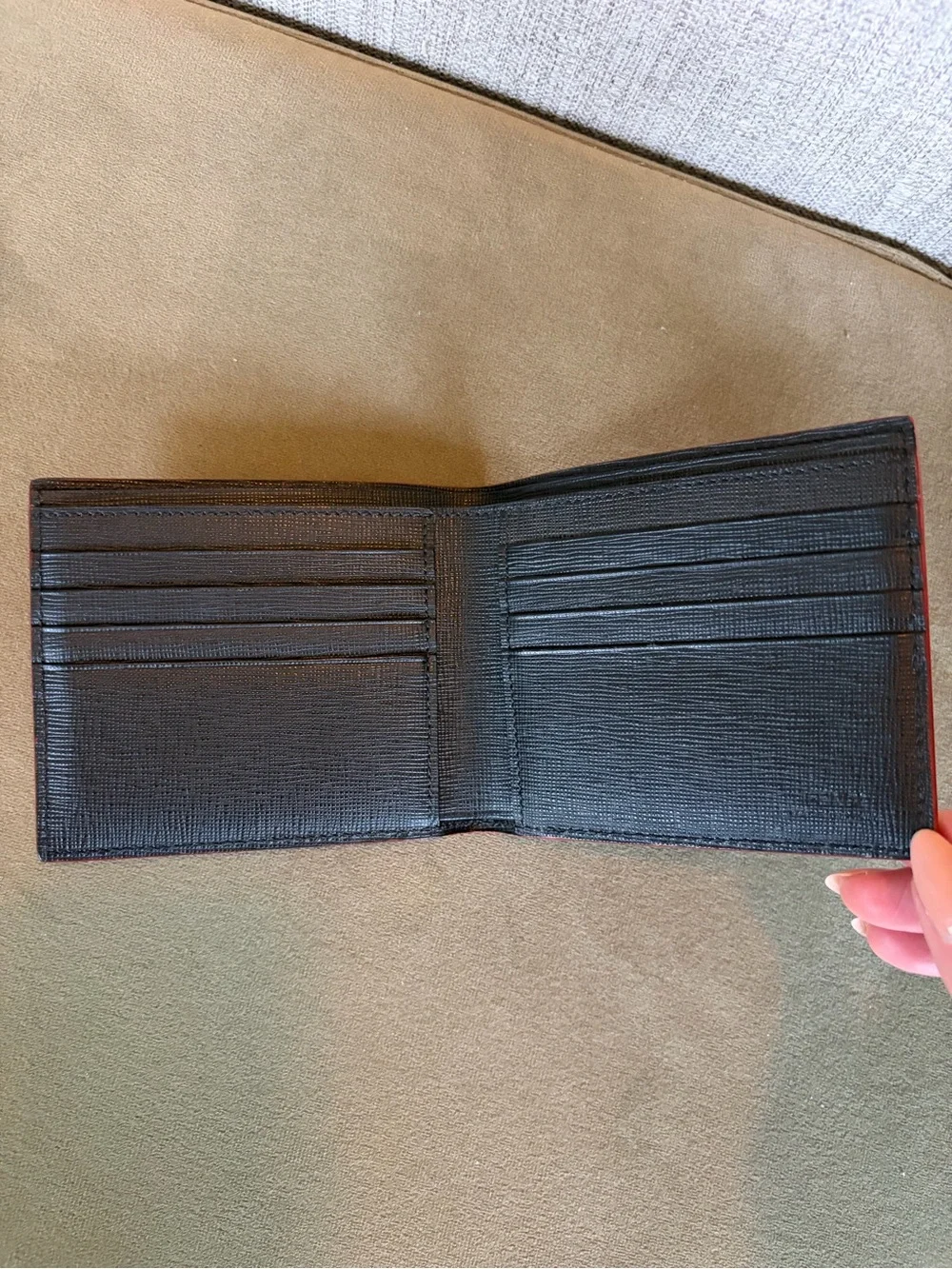 FENDI Monster Wallet